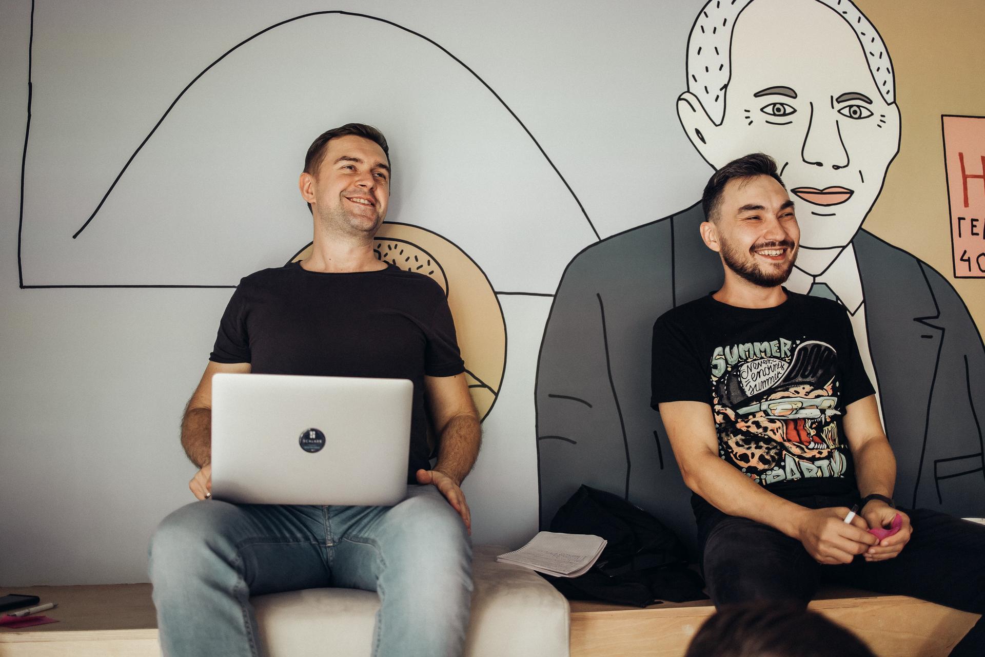 AI EdgeLabs team and company culture
