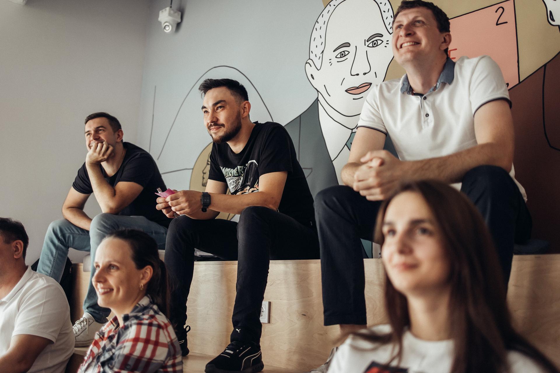 AI EdgeLabs team and company culture